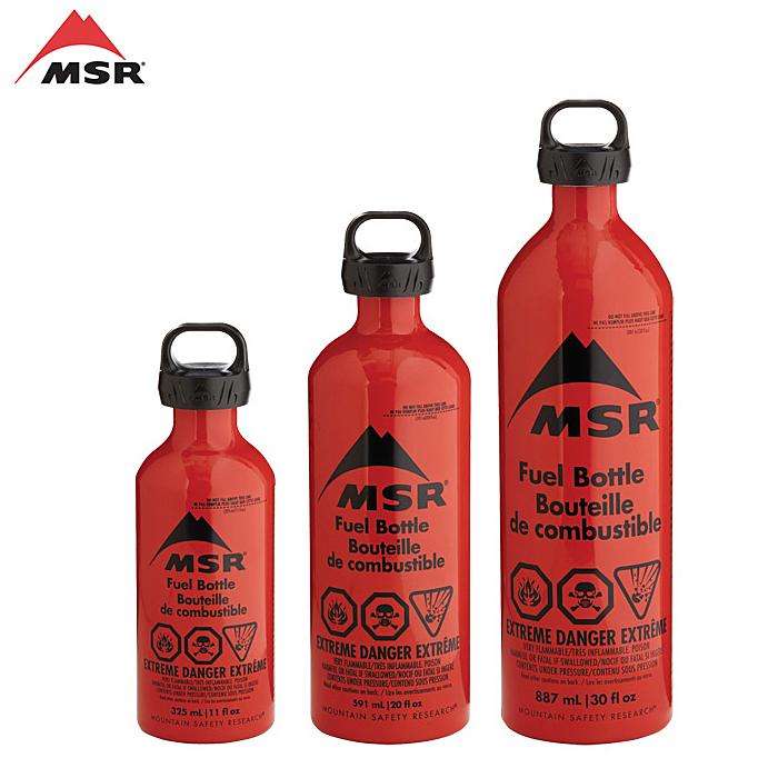 MSR（マウンテンセーフティーリサーチ） 燃料ボトル 20oz（20オンス