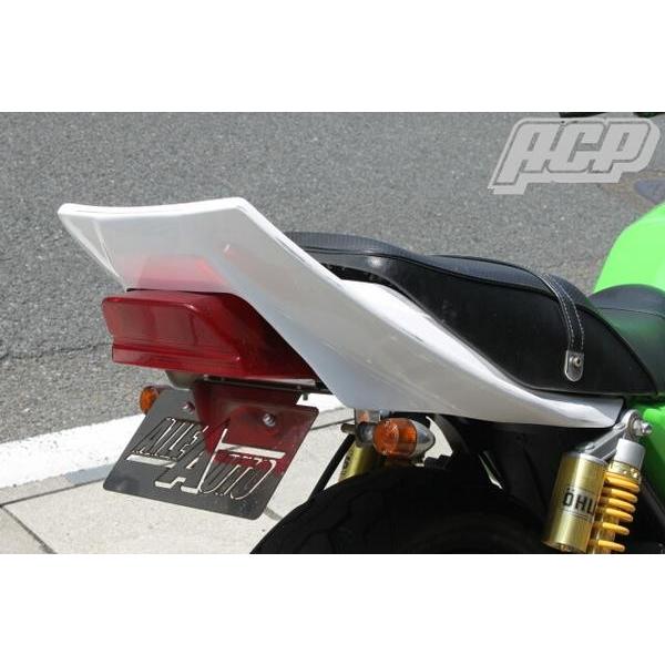 ZRX400/2用 ハネタイプテールカウル！新品 （〜08