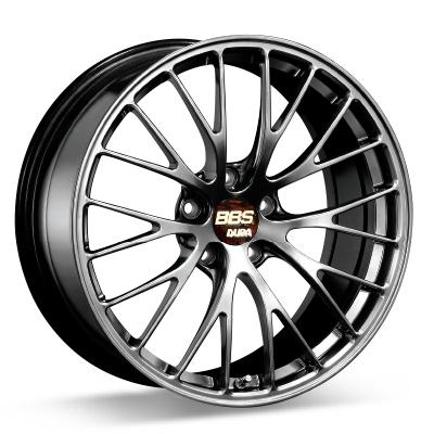 BBS RZ−D ビービーエス 超超ジュラルミン鍛造ホイール 8．5J