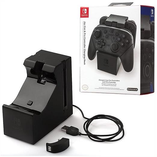 PowerA】 Nintendo Switch ニンテンドー スイッチ ジョイコン