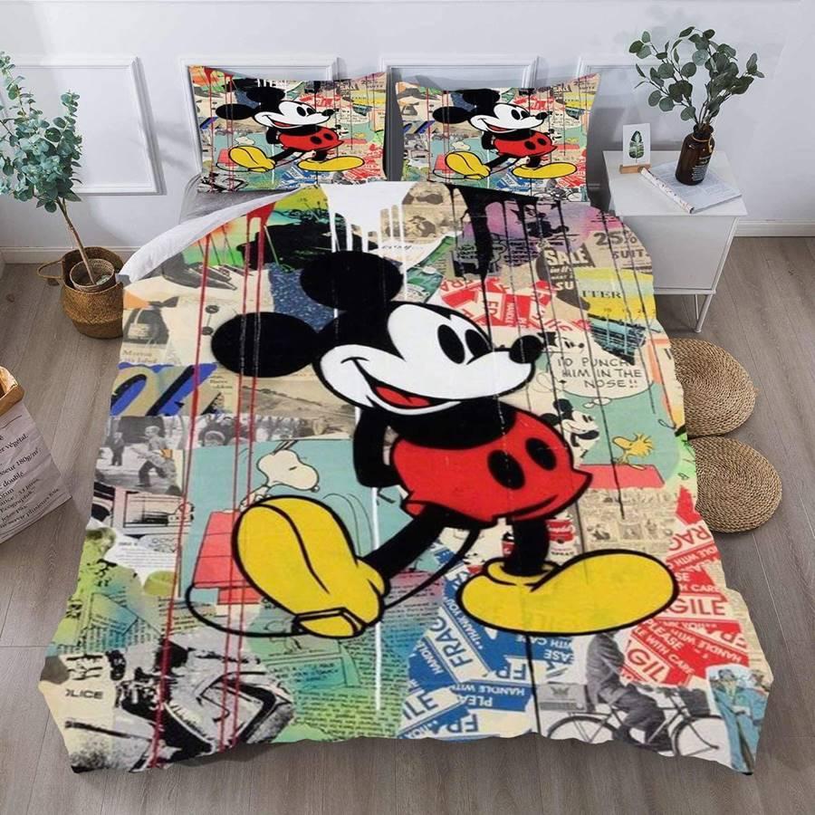 Disney（ディズニー） ディズニー布団カバーセット 布団カバー