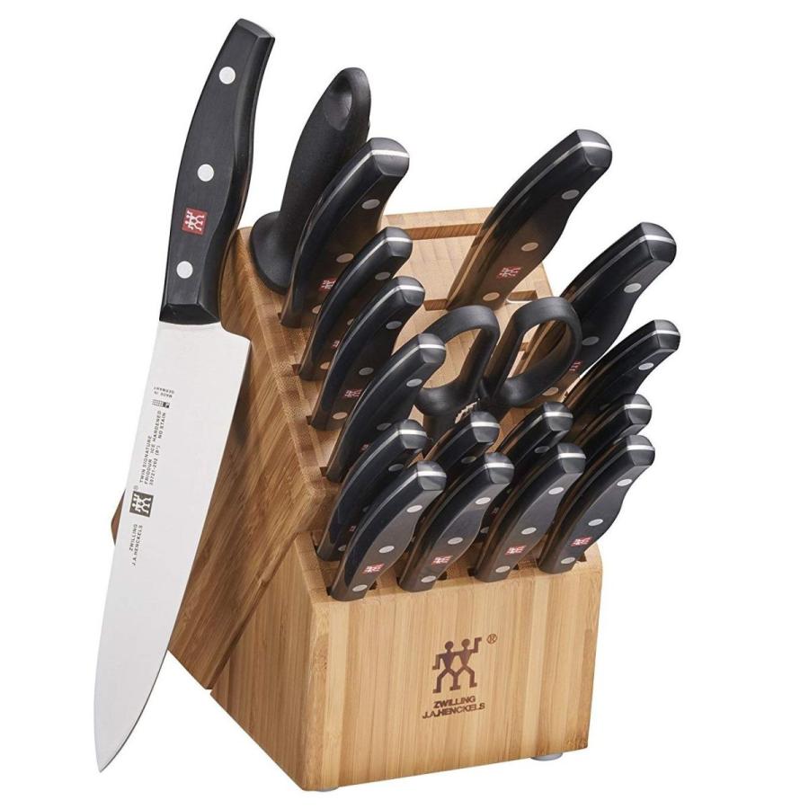 ZWILLING J.A. HENCKELS ヘンケルス ナイフセット 包丁セット 19点