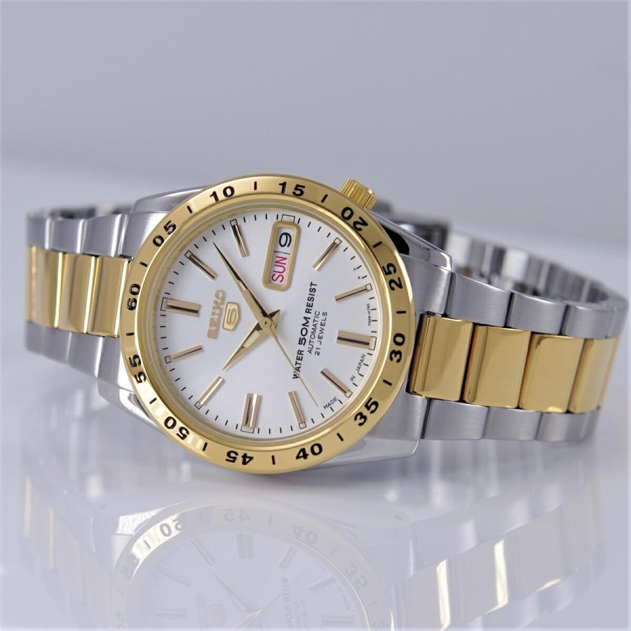 Seiko 5 セイコー5 SEIKO 腕時計【日本製】 5気圧防水 