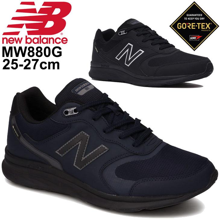New Balance（ニューバランス） スニーカー メンズ 防水シューズ 幅広