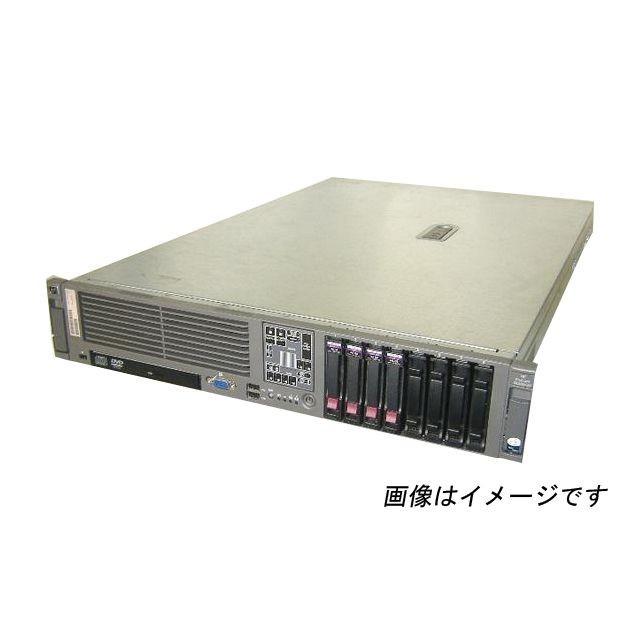 日本HP HP ProLiant DL380 G5 417456-291 【Xeon 5140 2.33GHz×2/2GB