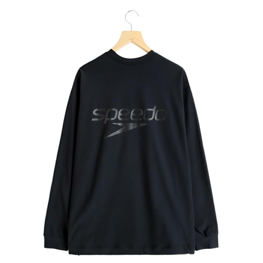 speedo（スピード） ： 別注 L/S Cord T / 全3色 ： ONLYARK-2-2518