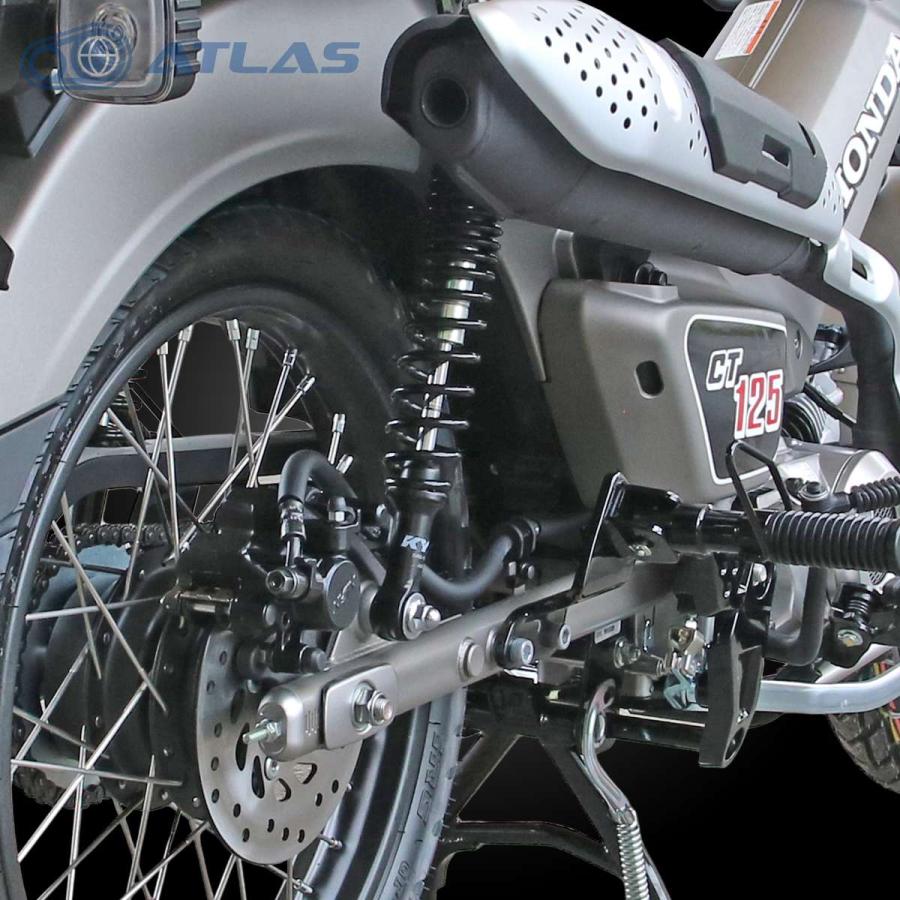 KYB タイカヤバ ハンターカブ CT125 スーパーカブ50 110 クロスカブ110