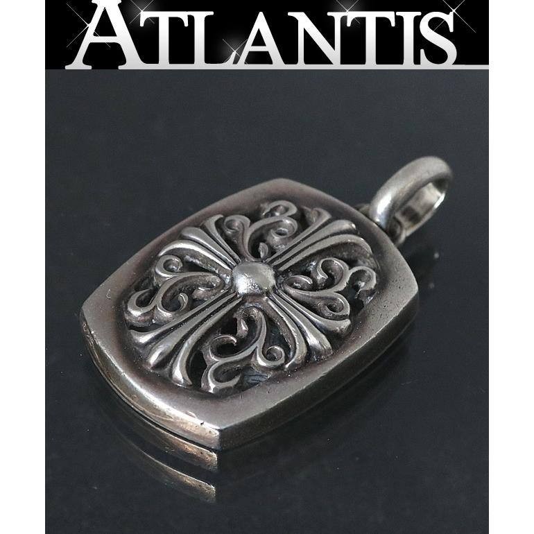CHROME HEARTS 銀座店 クロムハーツキーパー ペンダント チャーム