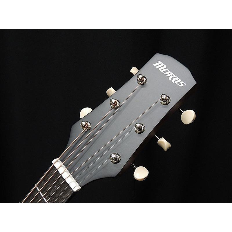Morris Morris Y-023 VB 限定カラー モーリス NYスタイル 12フレット