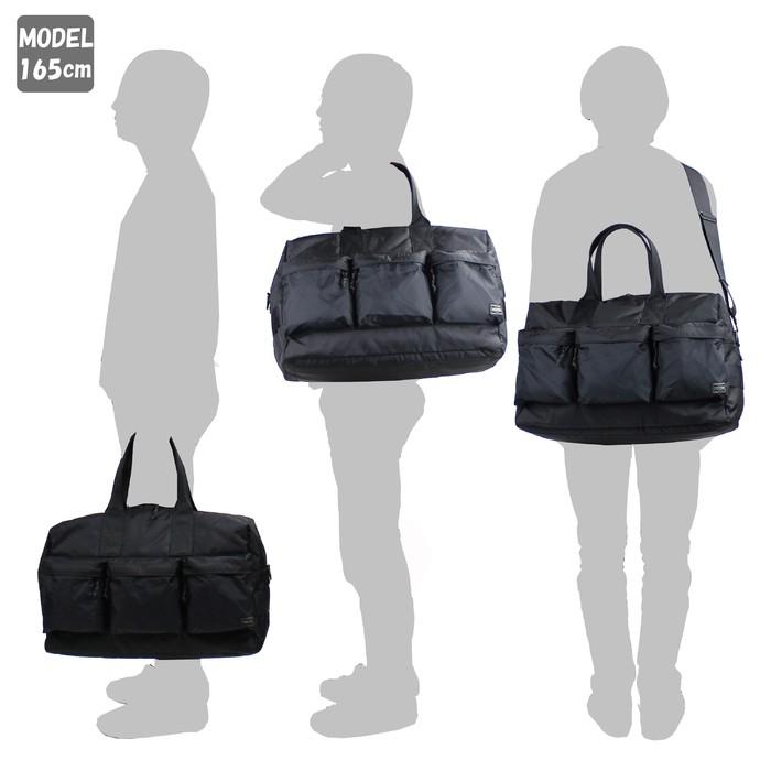 PORTER ポーター フォース 2WAYダッフルバッグ 855-05900 吉田カバン
