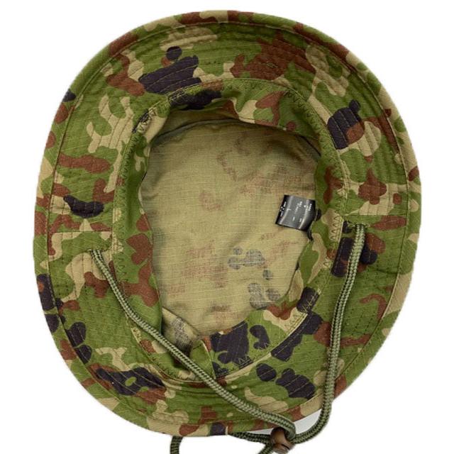 レンジャー狙撃手ハット(陸上自衛隊/迷彩/装備品/ジャングルハット