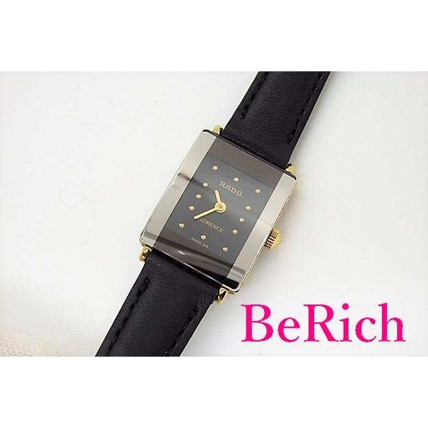 RADO（ラドー） フローレンス レディース 腕時計 153.3606.2 黒