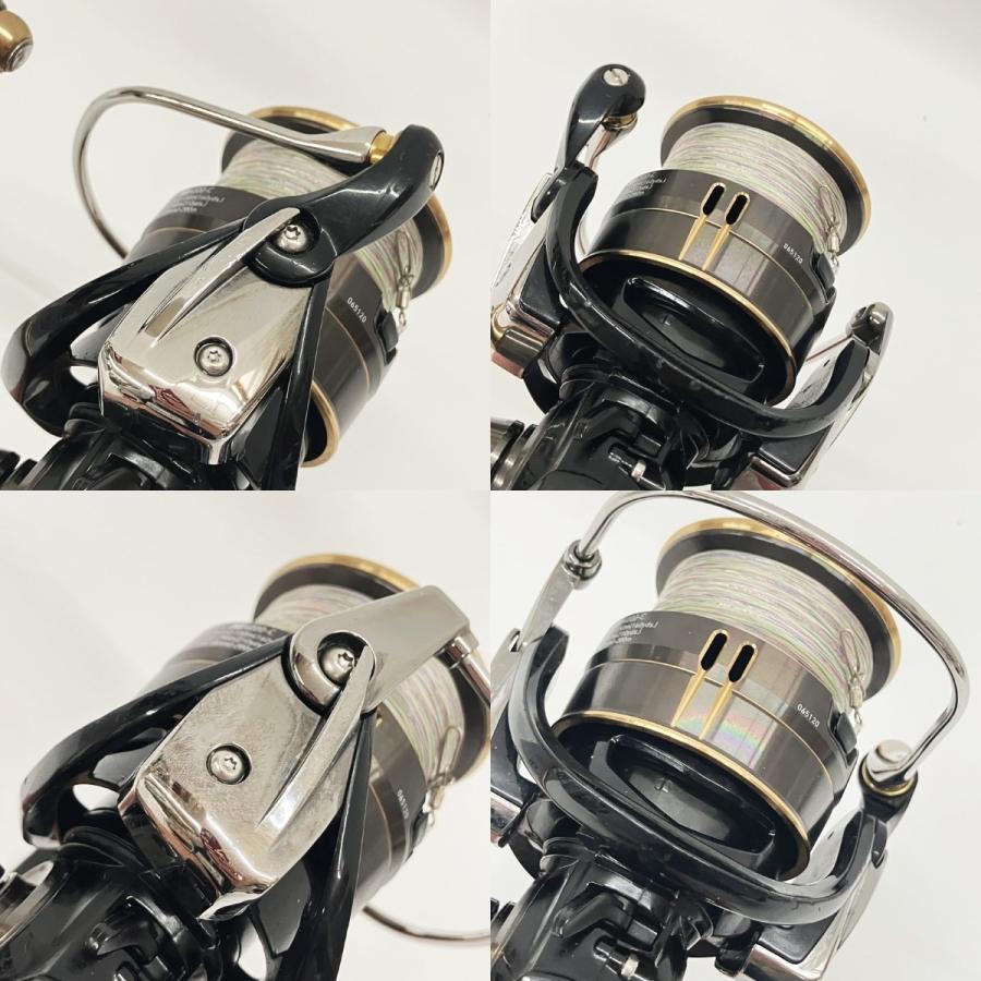 〇〇 DAIWA ダイワ BALLAISTIC 19 バリスティック LT4000-C 065120