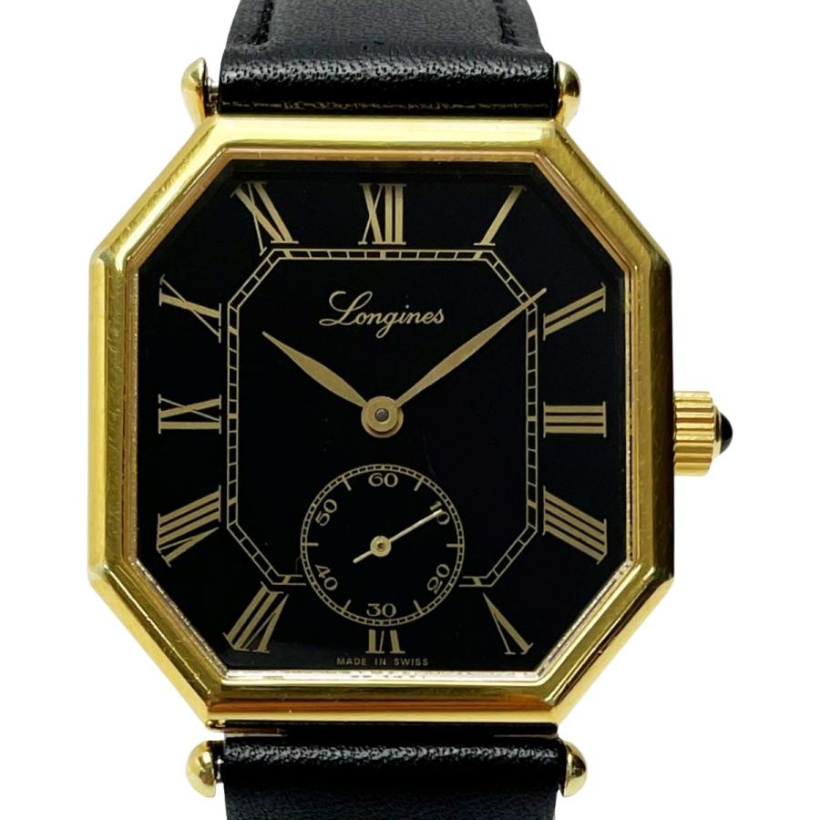 LONGINES（ロンジン） オクタゴン 150周年記念モデル 手巻き 3209