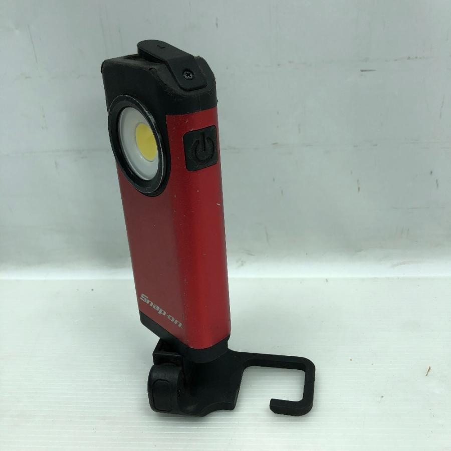 ◇◇ Snap-on スナップオン 工具関連用品 LEDライト ECSPE102 レッド