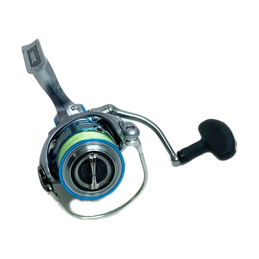 DAIWA ダイワ 17Xファイア 2510RPE-H スピニングリール 55565 傷や汚れ