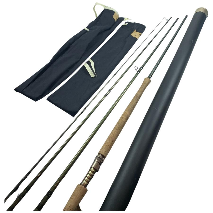 ττ HARDY ハーディー フライロッド ZENITH SINTRIX 14´6´´ ♯9 目立っ