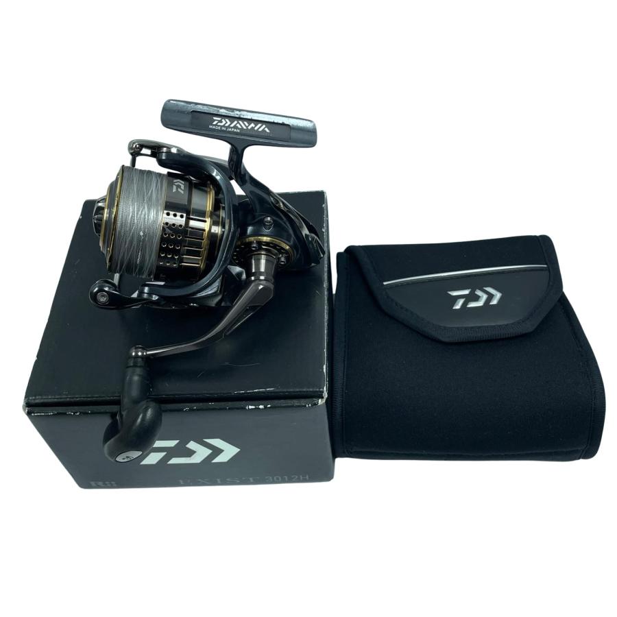 DAIWA ダイワ スピニングリール 15イグジスト 3012H 00055622 傷や汚れ