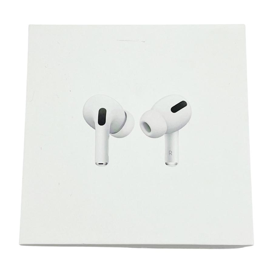 ◇◇ Apple アップル AirPodsPro 第1世代 ワイヤレスイヤホン W MLWK3J
