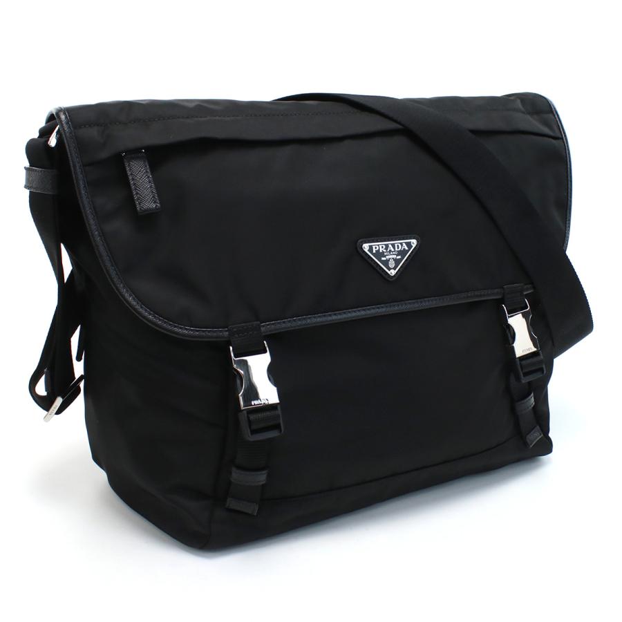 PRADA（プラダ） 斜め掛け ショルダーバッグ 2VD052 2DMG V OOH F0002