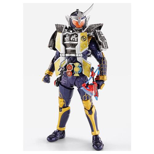 S.H.フィギュアーツ S.H.Figuarts 真骨彫製法 仮面ライダー鎧武 ジン