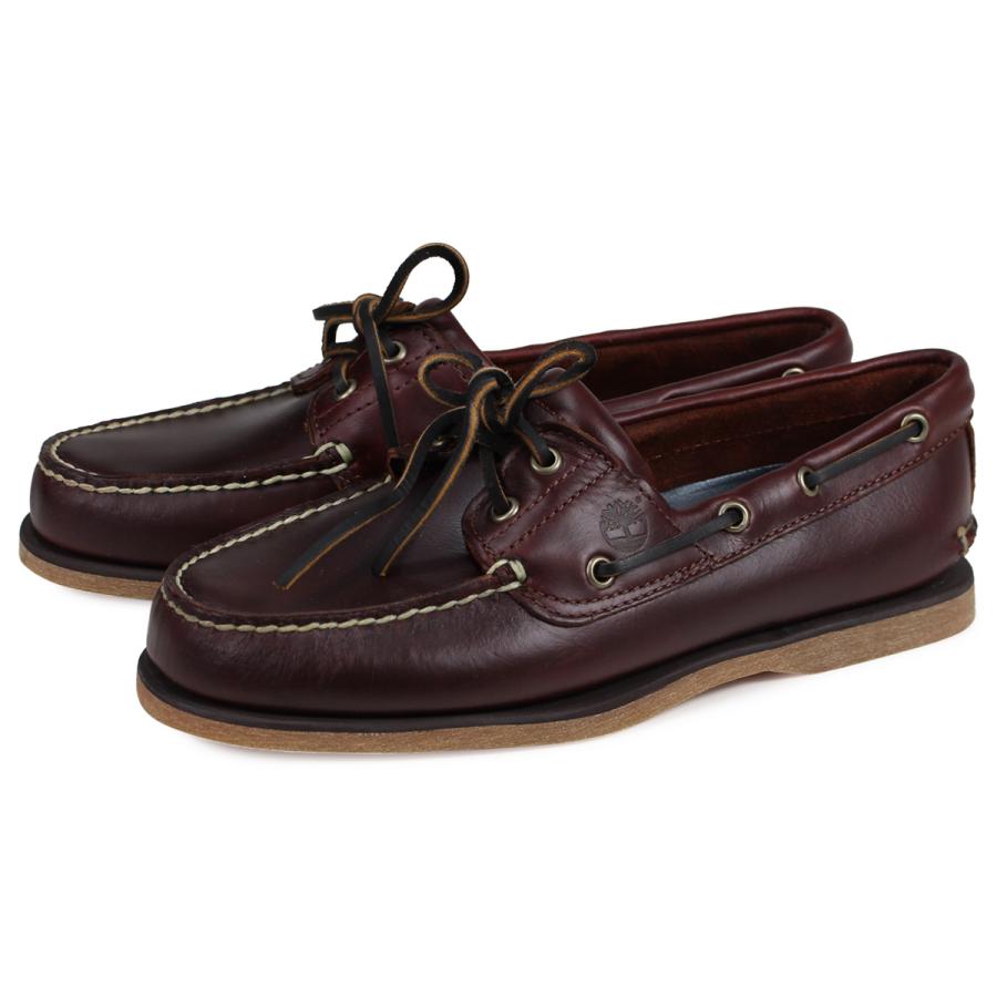 Timberland（ティンバーランド） デッキシューズ メンズ EK 2EYE BOAT