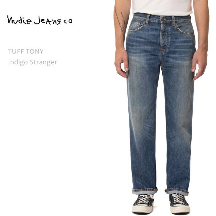 Nudie Jeans（ヌーディージーンズ） デニムパンツ メンズ ジーンズ