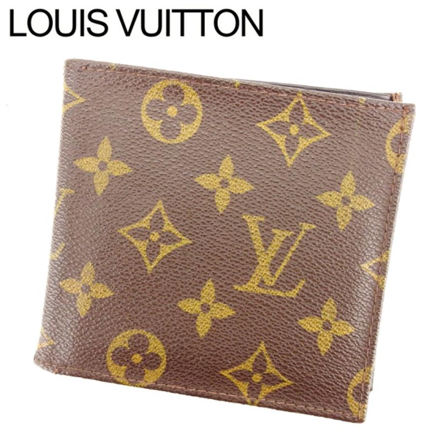 LOUIS VUITTON（ルイ・ヴィトン） ルイ ヴィトン 二つ折り 札入れ 廃盤