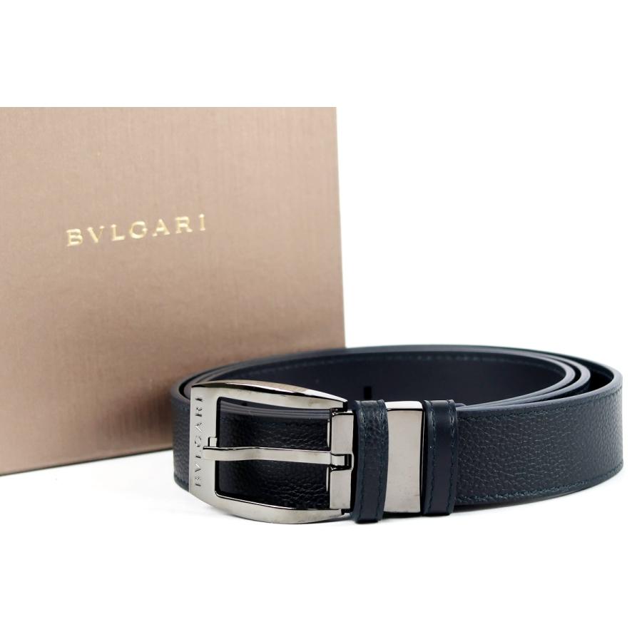 BVLGARI（ブルガリ） 【新品同様・未使用】BVLGARI ベルト 110/44