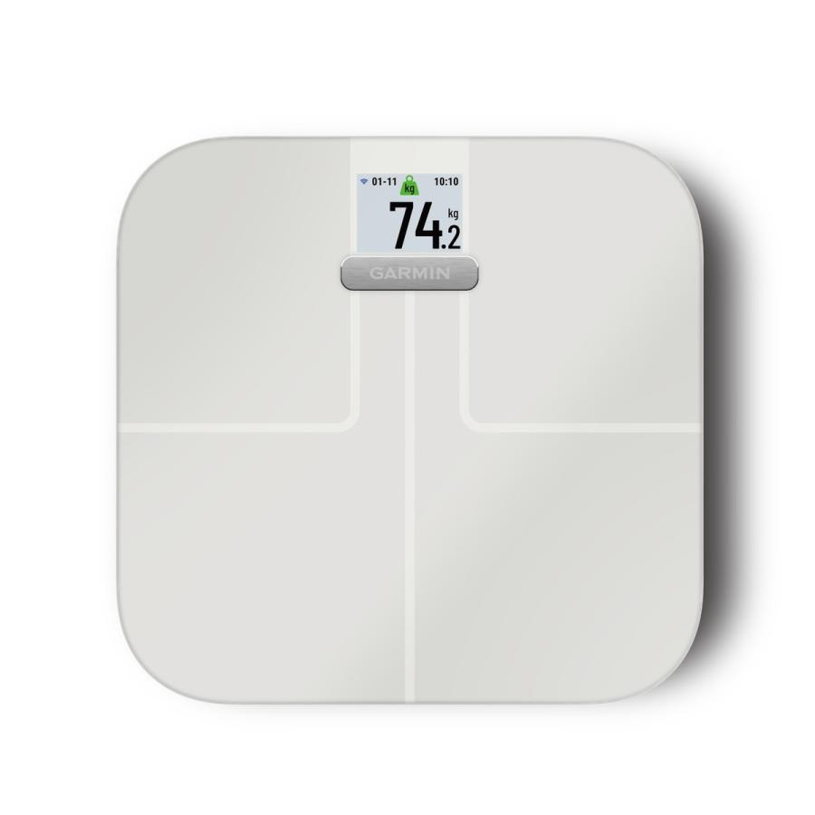 GARMIN（ガーミン） Index S2 Smart Scale White 【日本正規品】 010