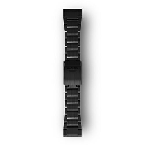GARMIN（ガーミン） 公式 26mm 用 QuickFit バンド 交換 簡単 ガーミン
