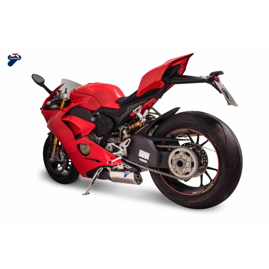 TERMIGNONI（テルミニョーニ） DUCATI パニガーレV4S.R 用 スリップ