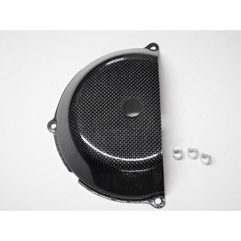 016 SPEEDCARBON クラッチカバーコルサタイプ DUCATI乾式クラッチ車用