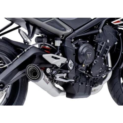 SCプロジェクト トライアンフ ストリートトリプル 765 RS 23-24