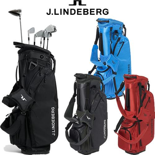 Jリンドバーグ キャディバッグ J.LINDEBERG 軽量 スタンド ジェイ