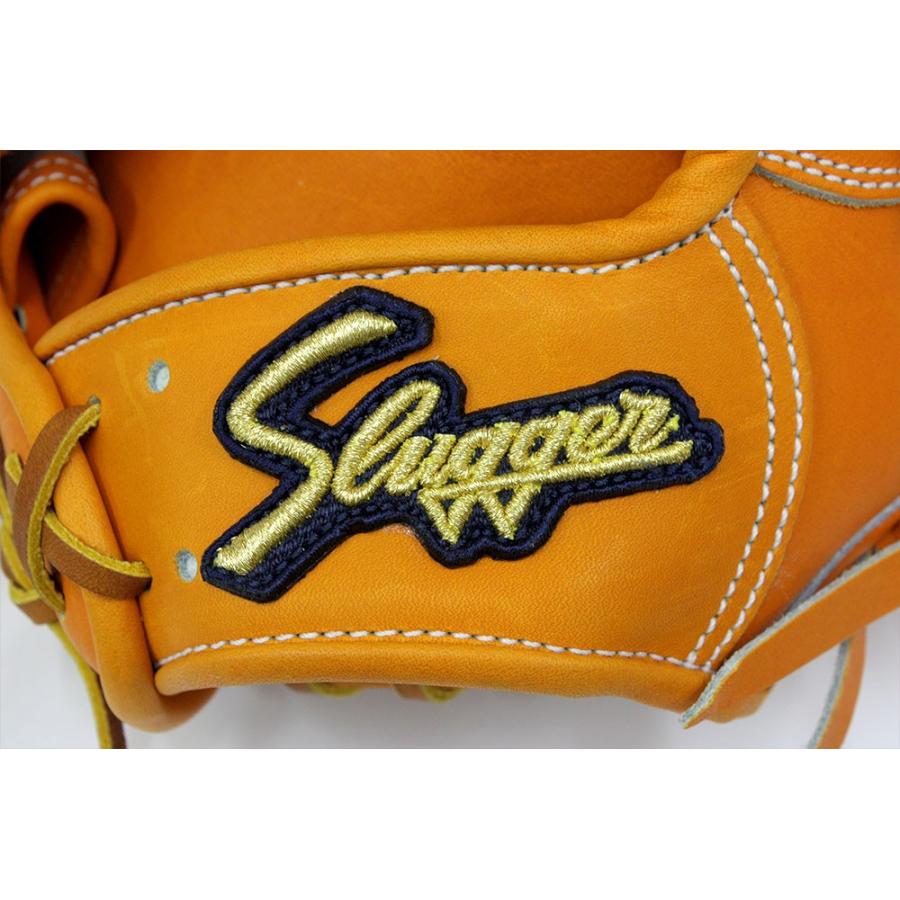 久保田スラッガー（KUBOTA SLUGGER） 2025 硬式グローブ 内野手 KSG-L5