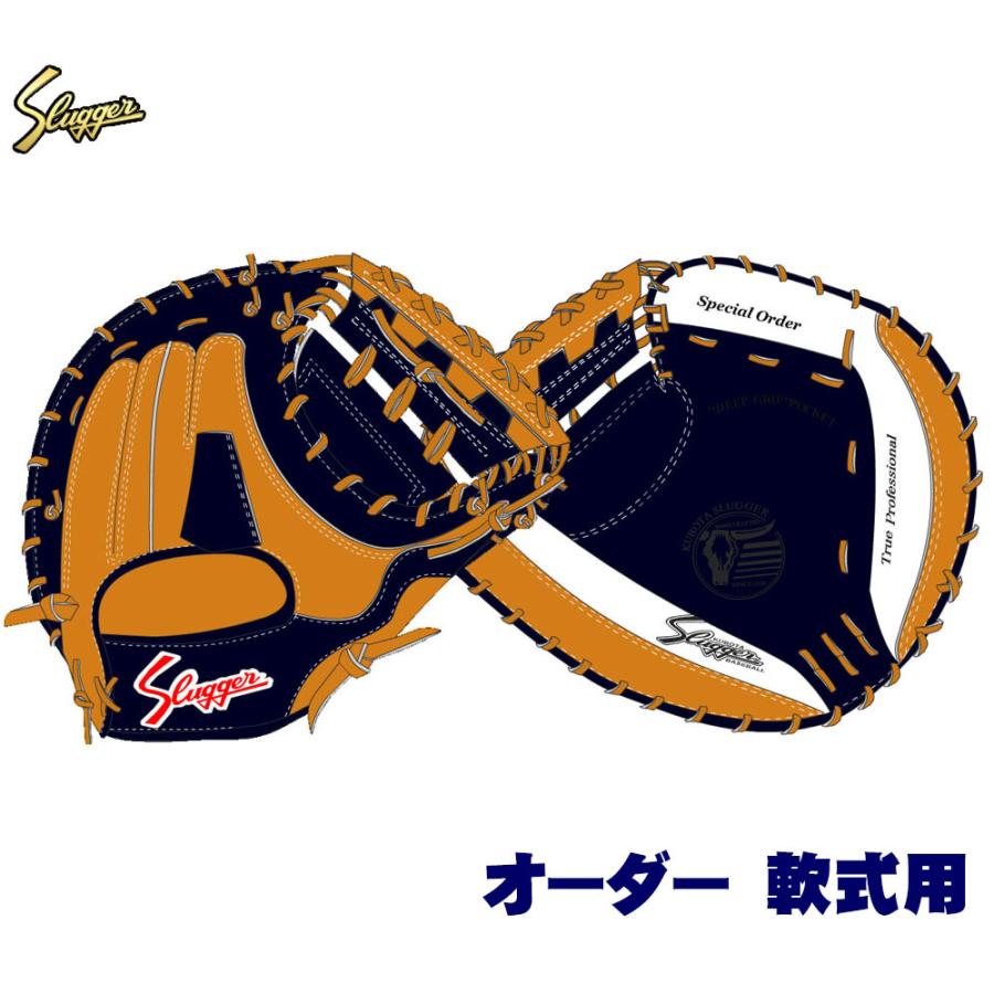 久保田スラッガー（KUBOTA SLUGGER） オーダー 軟式用 2025