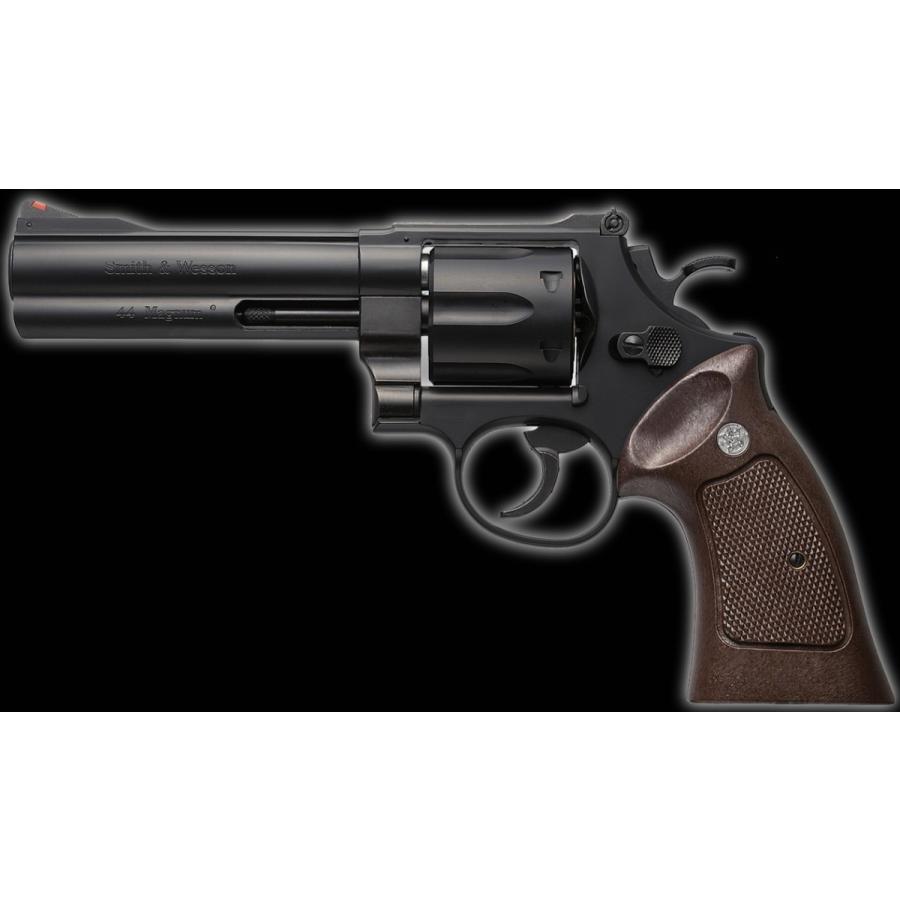 インボイス対応】 S＆W M629 クラシック ブラックHW 6mm Xカートリッジ