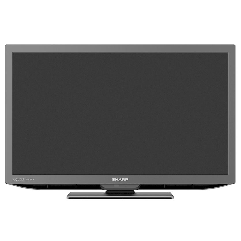 AQUOS SHARP 2T-C19DE-B 19型液晶テレビ ブラック シャープ 2TC19DEB