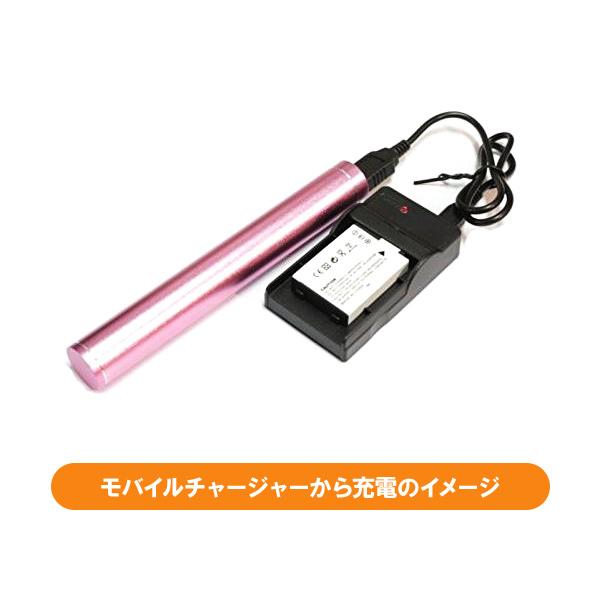 DC03 COOLPIX S9300 S8200 S1200pj AW100 S6300等対応USB充電器