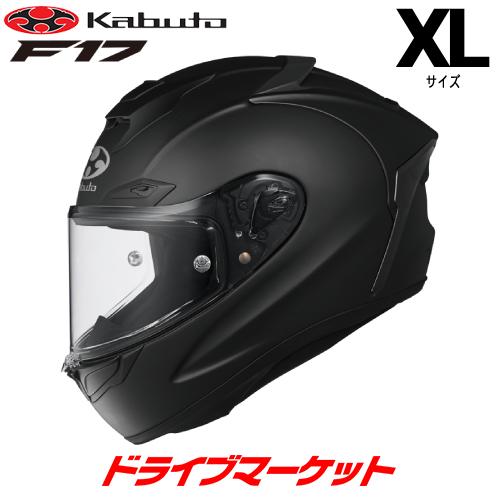OGK Kabuto（オージーケーカブト） OGK KABUTO F-17 フラットブラック
