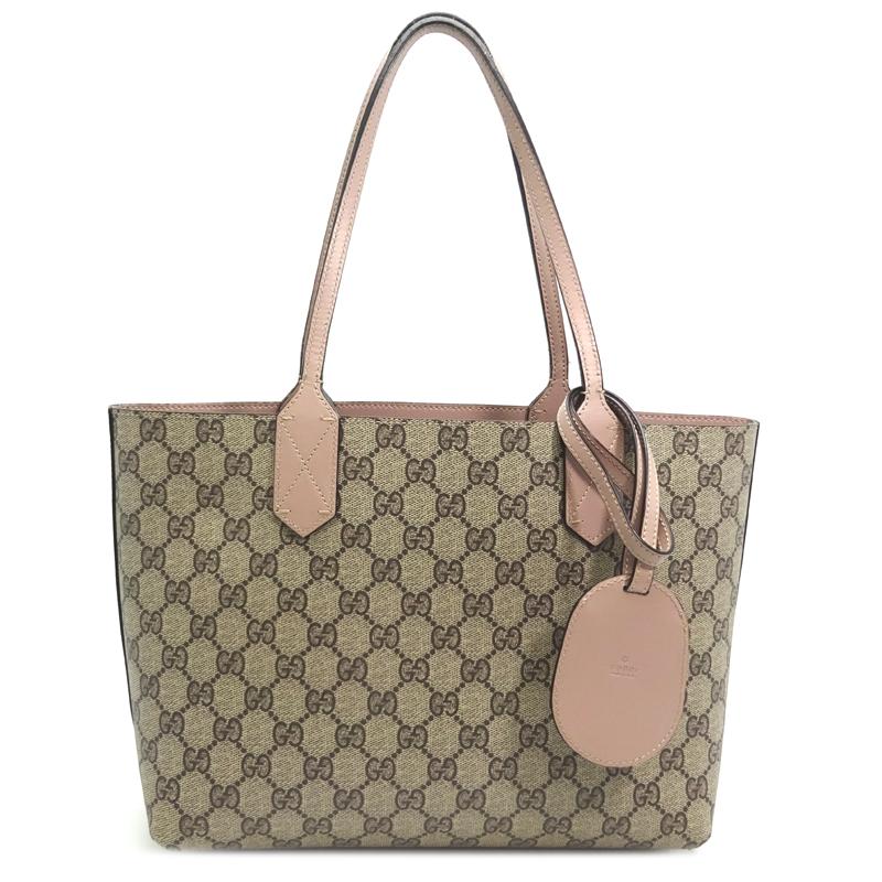 GUCCI（グッチ） ［飯能本店］GUCCI リバーシブル スモールトート