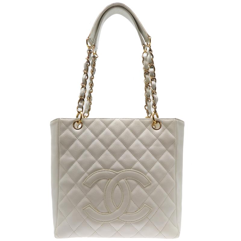 CHANEL（シャネル） ［銀座店］CHANEL ※シール付き PST チェーントート
