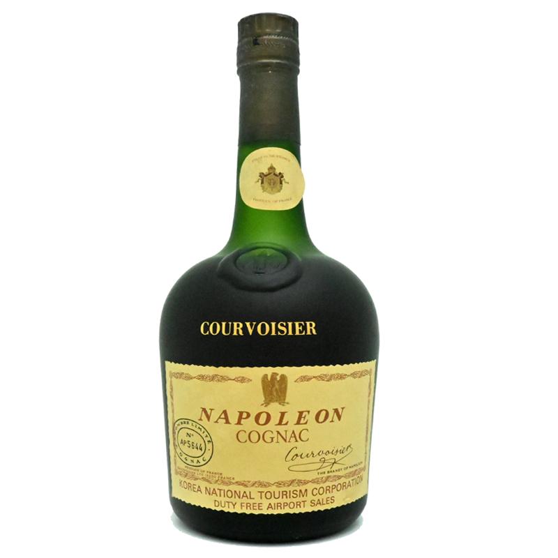 飯能本店］ クルボアジェ COURVOISIER ブランデー ナポレオン