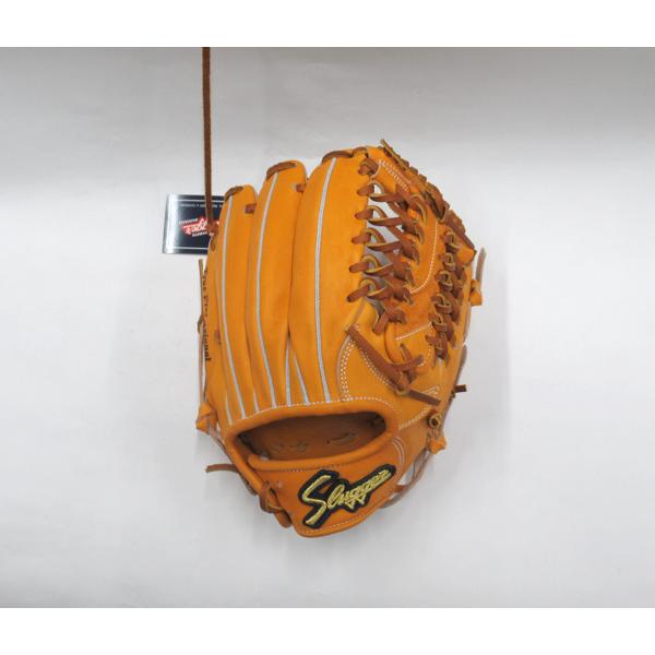 久保田スラッガー（KUBOTA SLUGGER） 硬式グローブ KSG-AR5 DPオレンジ