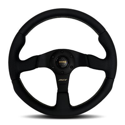 MOMO/モモ RACE NOTO BLACK/GOLD （レース ノト ブラック/ゴールド