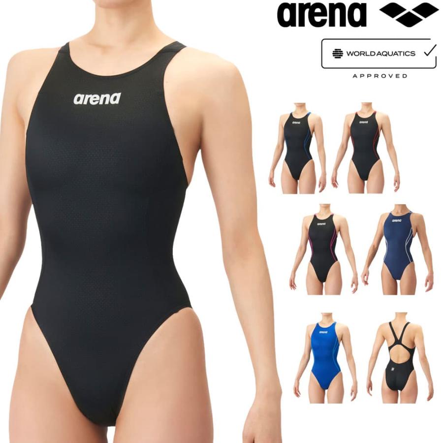 アリーナ（arena） 競泳水着 レディース WA承認モデル AQUA ADVANCED