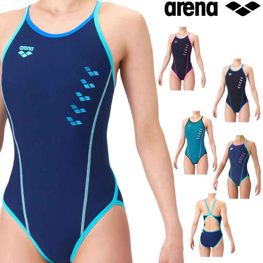 アリーナ（arena） 競泳水着 練習用水着 レディース タフスーツ