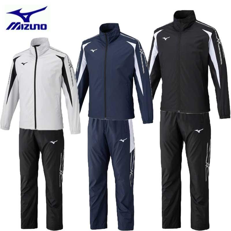 MIZUNO（ミズノ） ウィンドブレーカー 上下セット セットアップ メンズ