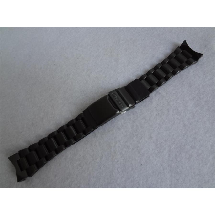 Citizen 純正ベルト BJ7019-62E CA0295-58E 用 ステンレスバンド 22mm